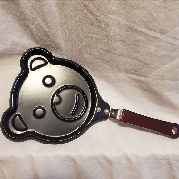 Teddy Bear Pancake Flipper Grittle - Picture 5 of 5